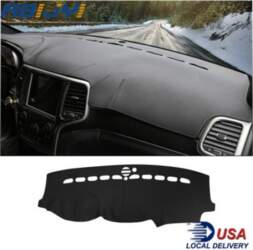 Car Leather Dashmat Dash Mat Dashboard