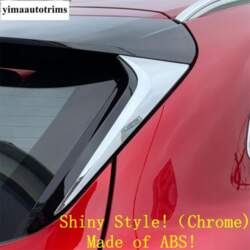 Car Rear Tail Window Panel Spoiler