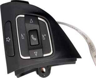 Car Steering Wheel Control Multifunction Control