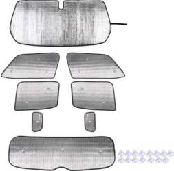 Car Windshield Sunshade Window Shade Foldable
