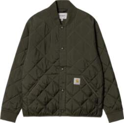 Carhartt WIP Pattern Label Single-Breasted Long