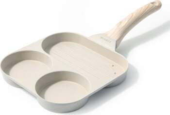CAROTE Fried Egg Frying Pan, Divider