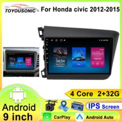 Carplay 9`` collu 2din Android auto