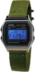 CASIO Customized watch modified series black