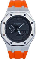 CASIO Men Liquid Crystal/Analog Dual Display