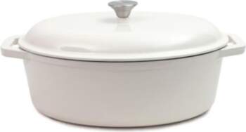 Cast Iron Oval Pot Tierra 36cm