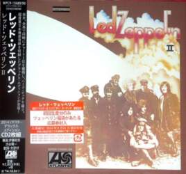 CD LED ZEPPELIN Led Zeppelin II