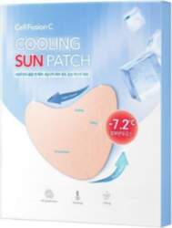 Cell Fusion C Cooling Sun Patch