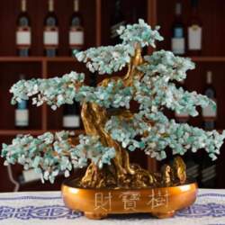 Chakra Crystal Tree with Healing Properties