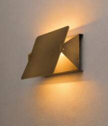 Charlotte Wall Light Solid Brass Sconce