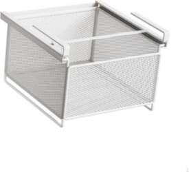Closet Pull Out Basket Easy to