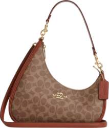 COACH Teri Custom Coated Canvas With