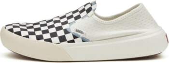 ComfyCush One Vans `Checkerboard - Marshmallow