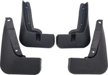 Compatible Mud Flaps for Land Rover