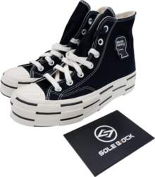 Converse Brain Dead x Chuck 70