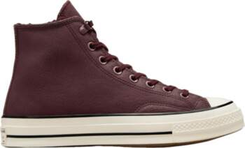 Converse Chuck 70 High `Distressed Leather