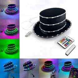 Creative Light up LED Hat Luminous