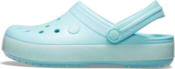 Crocs Classic Clog Translucent Beach Ice
