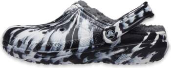 Crocs Classic Lined Clog Marmorēti -