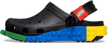 Crocs × LEGO Apaļš Purngals Platforma