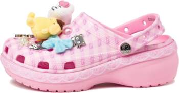 Crocs x Hello Kitty Classic Platform