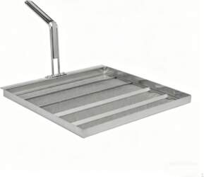 Deep Fryer Filter Screen with Detachable