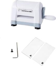 Die Cutting Embossing Machine DIY Projects
