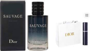 DIOR Wild Light Sample Men`s Perfume