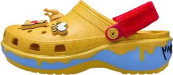 Disney x Crocs Classic Platform Clogs