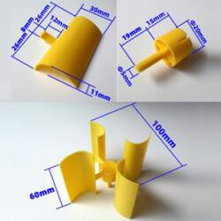 DIY Vertical Axis Micro Wind Turbine