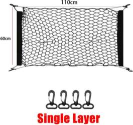 Double Layer Net For Volkswagen Transporter