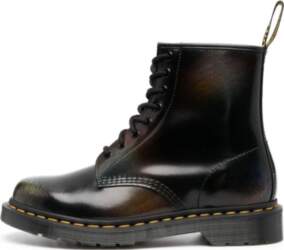 Dr. Martens Leather Comfortable Versatile Short