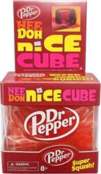Dr Pepper x NeeDoh Nice Cube