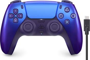 DualSense Wireless Controller Chroma Indigo 3m