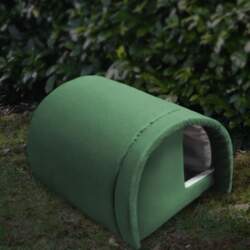 Durable Warm Pet Cat House Windproof