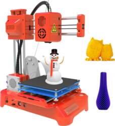 EasyThreed 3D printeris bērniem Mini Desktop