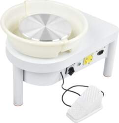 Electric Pottery Wheel Machine Variable Speed