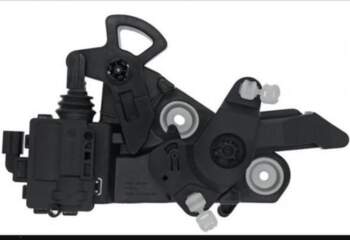 Electric Tailgate Lock Actuator for Ford