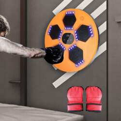 Electronic Boxing Machine Trainer 9 Modes