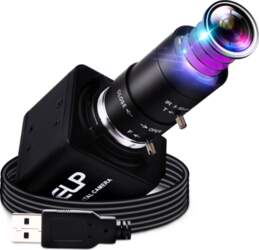 ELP 4K Camera 4x Optical Zoom