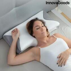 Ergonomisks spilvens - INNOVAGOODS - Viskoelastīgs