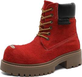 Fad Platform Boots For Men High