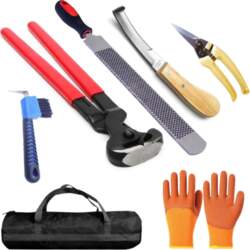 Farrier Tools Professional Farrier Tool Kits