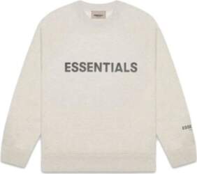 Fear of God Essentials SS20 3D