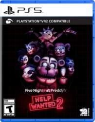 Five Nights at Help Wanted 2