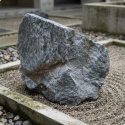 Foam Rock Model Rough Texture Lightweight
