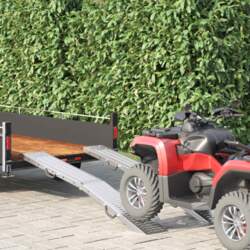 Folding Ramp 200 kg Load Capacity