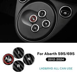 For Abarth 595 695 2012-2015 2016