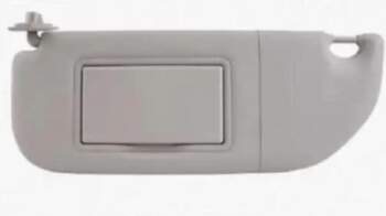 For  citroen c2  Interior Sunvisor With