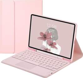 For IPad 10th Gen Touchpad Keyboard